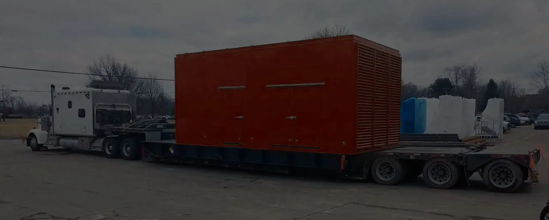 Онлайн-заявка на транспортировку автотранспортом компрессоров и генераторов в городе Аргун (Северо-Кавказский округ - Чеченская Республика - Чечня)