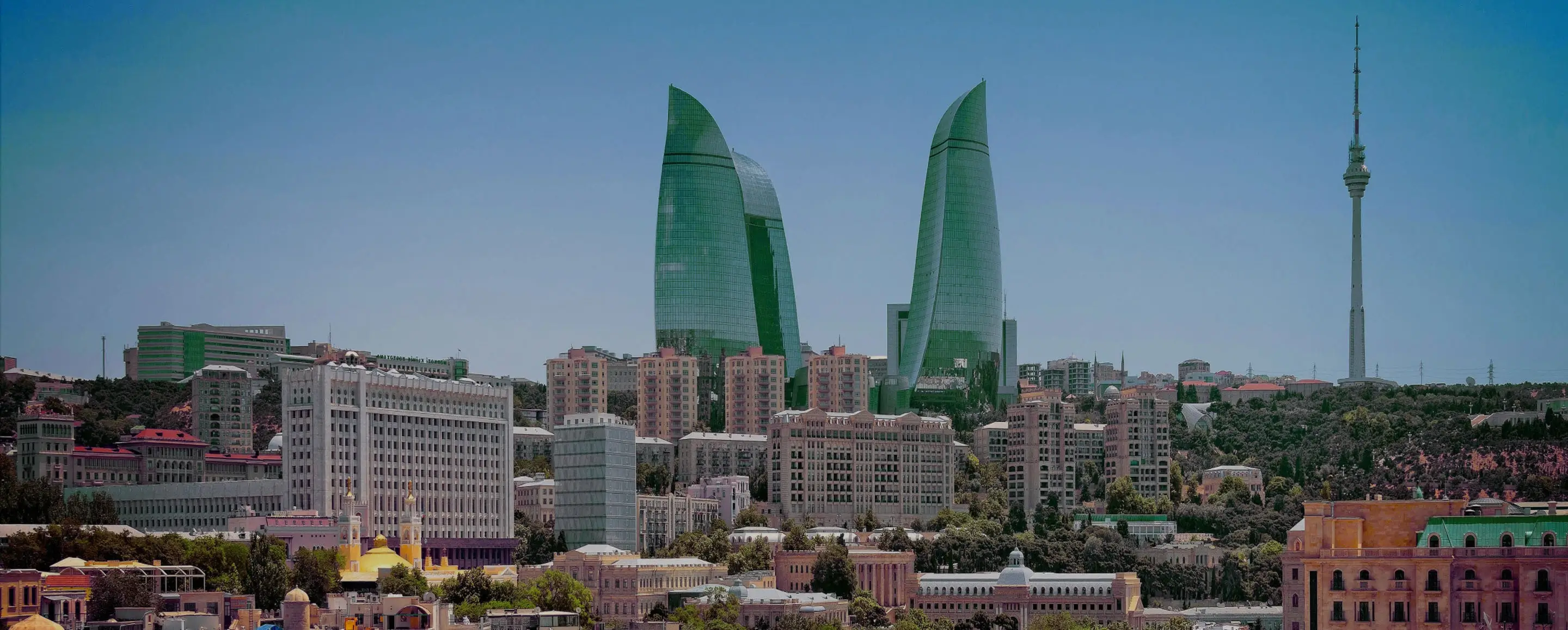 Быстрая доставка грузов в Азербайджан из Аргуна